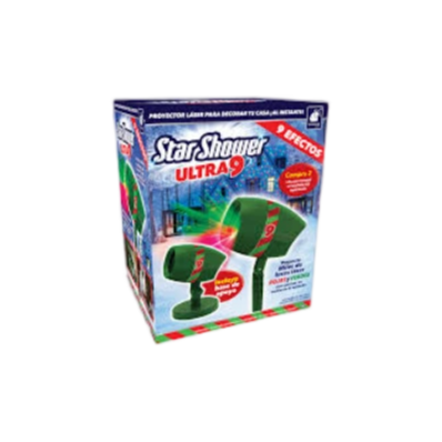 Star Shower Ultra 9 Projector