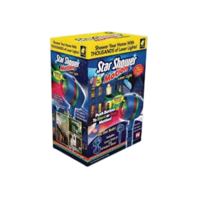 Star Shower Ultra 9 Path Lights