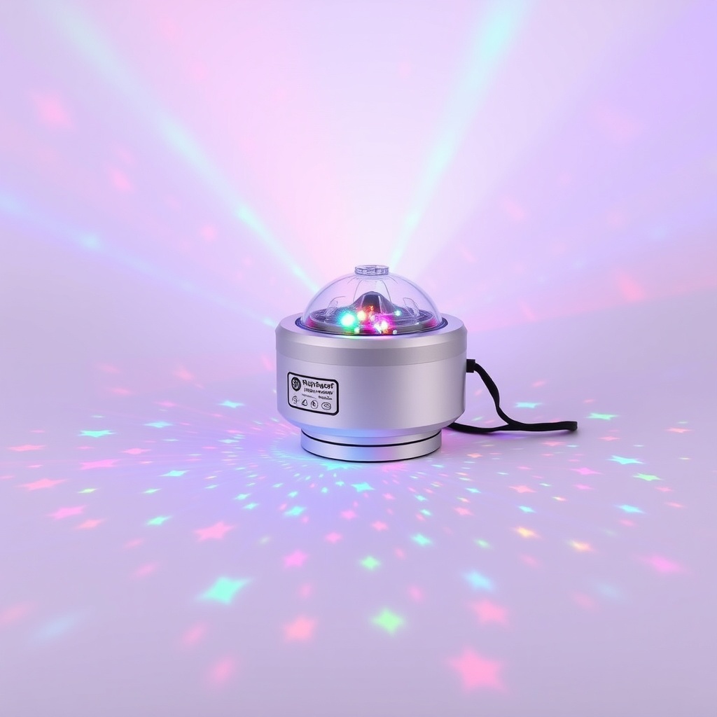 Star Shower Motion Laser Light