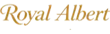 Royal Albert logo