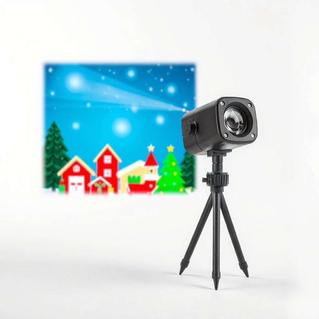 Star Shower Slide Show