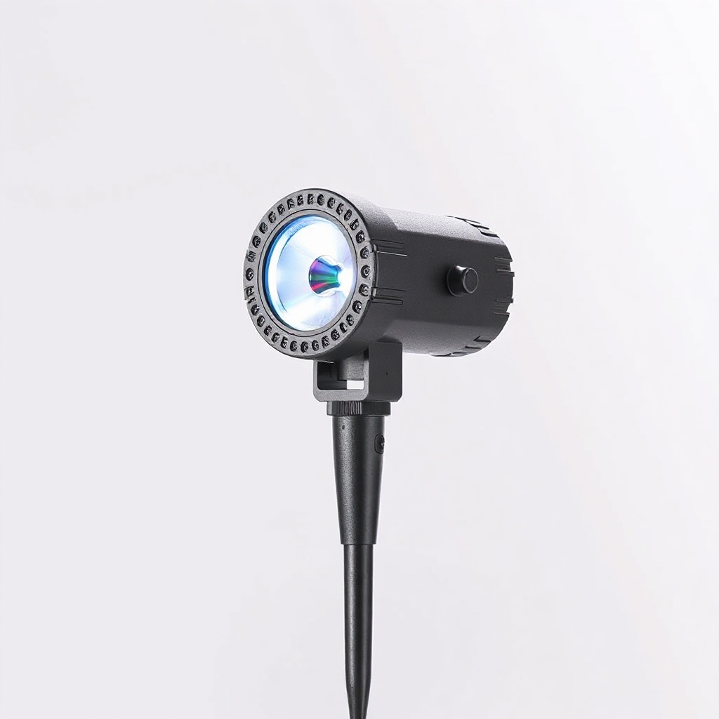 Star Shower Ultra 9 Outdoor Laser Light