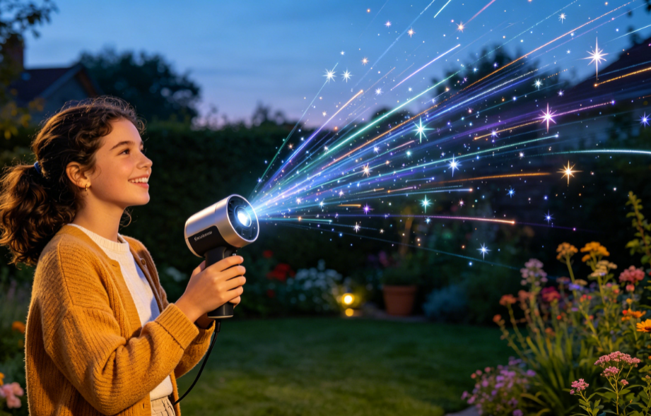 Motion Laser Light