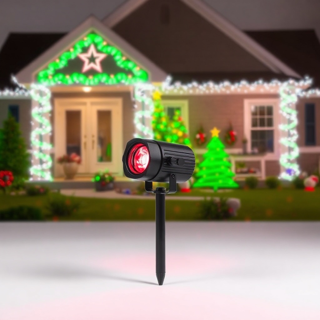 Star Shower Motion Laser Light Laser Projectors