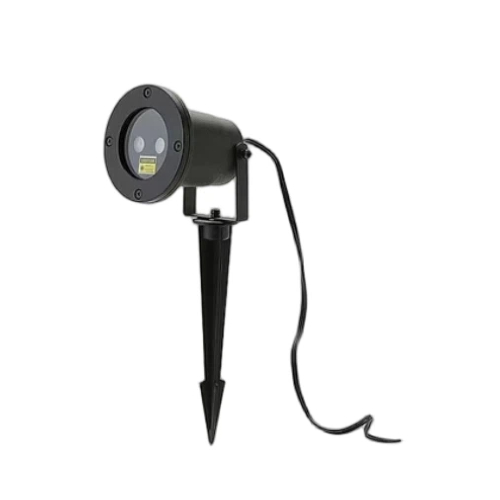 Star Shower Static Laser Light